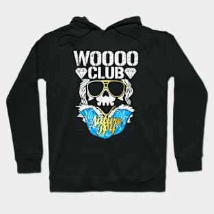 Ric Flair WOO Club Hoodie